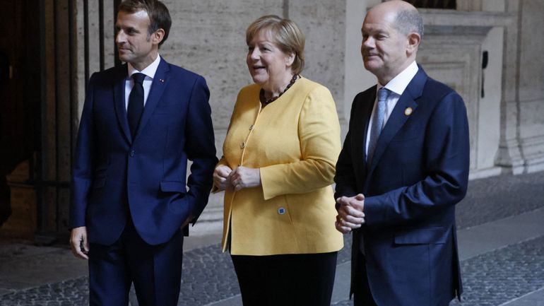 Macron, De Croo, Jinping, le Kremlin : les dirigeants du monde réagissent à l'élection du chancelier allemand Olaf Scholz