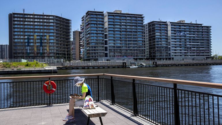 Les JO de Tokyo face à la crainte d’un cluster au Village olympique