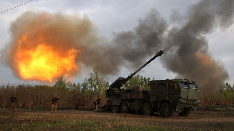 Guerre en Ukraine : la Russie lance une offensive terrestre dans la région de Kharkiv, les habitants de localités frontalières évacués