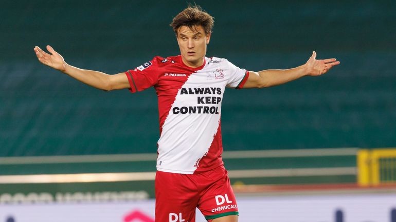Jelle Vossen, 150 buts en D1 au compteur, dans le sillage des légendes Josip Weber et Francis Severeyns