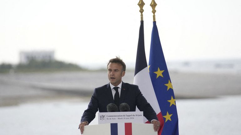 France : la dissolution de l'Assemblée, décision 