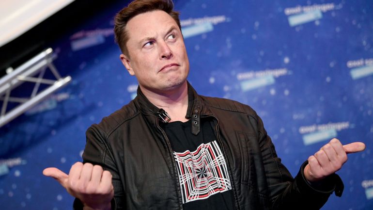 Elon Musk a encore vendu pour 930 millions de dollars d'actions Tesla