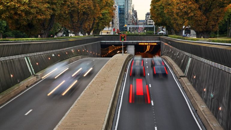 Flambée des excès de vitesse à Bruxelles : 209.826 véhicules flashés au cours des six premiers mois de 2023