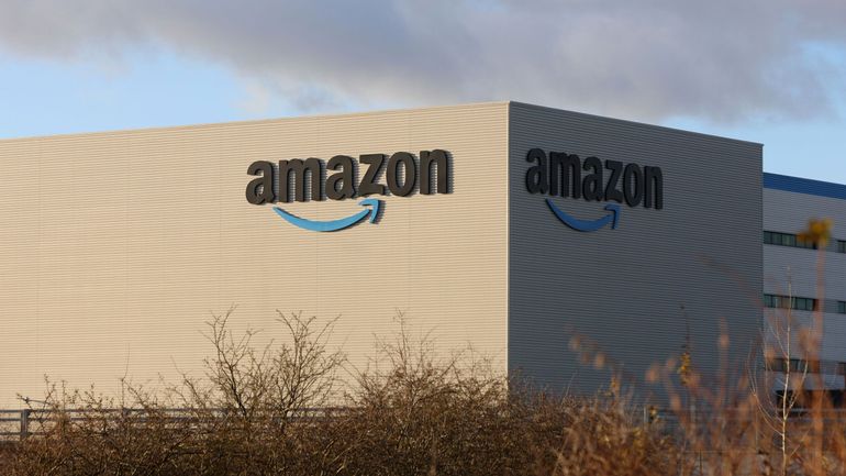 Les lobbyistes d'Amazon perdent leur libre accès au Parlement européen