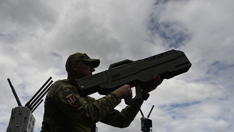 Guerre en Ukraine : Moscou affirme avoir détruit 36 drones ukrainiens dans les régions frontalières