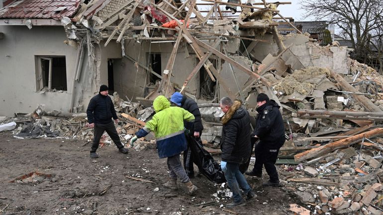 Guerre en Ukraine : nombreux crimes de guerre, possibles crimes contre l'humanité... Les enquêteurs de l'ONU sortent leur premier rapport
