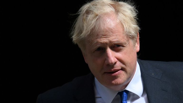 Royaume-Uni : pas d'éventuelle motion de méfiance contre Boris Johnson avant la semaine prochaine