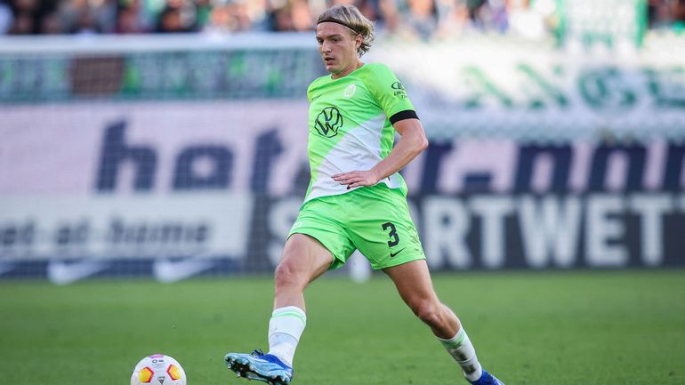 La saison maudite de Sebastiaan Bornauw, écarté plusieurs semaines en raison d’une blessure au pied