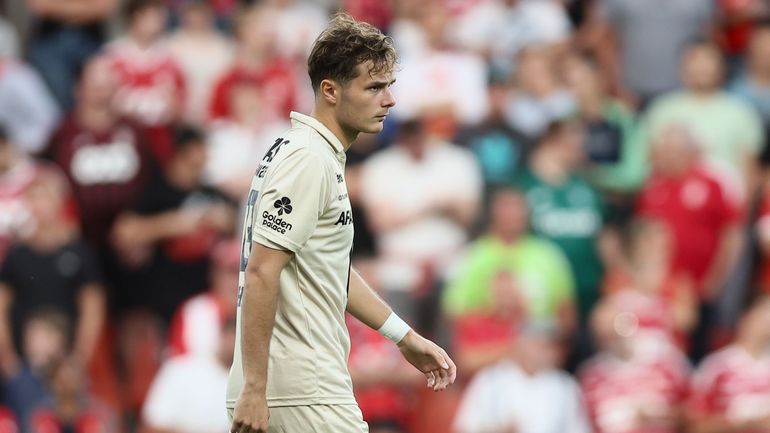 Zinho Vanheusden actuellement en test dans un club espagnol... de troisième division