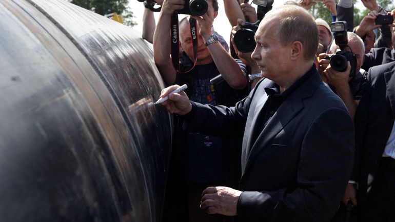 L'Ukraine veut arrêter complètement le transit du gaz et du pétrole russes