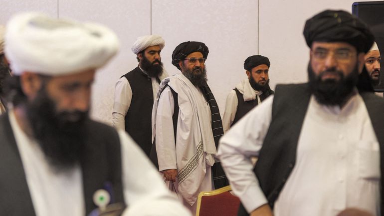 Afghanistan : les premiers noms du gouvernement taliban annoncés mardi soir, selon un responsable