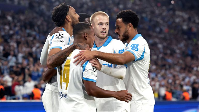 Le Bayern Munich de Vincent Kompany déroule à Pafos, l'OM et Arthur Vermeeren étrillent l'Ajax
