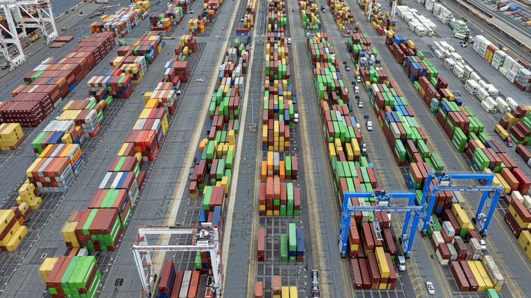 Droits de douane des États-Unis sur les produits européens : 