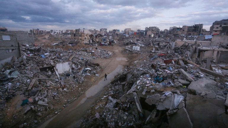 Trêve à Gaza : des 