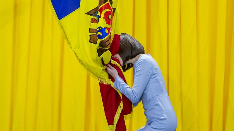 Europe ou Russie, la Moldavie choisit son avenir ce dimanche dans les urnes