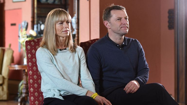 Les parents de Maddie McCann déboutés par la CEDH après une requête contre le Portugal
