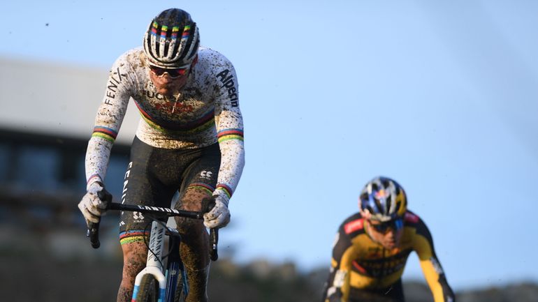 Coupe du monde de cyclocross : Mathieu van der Poel, forfait à Rupchen, reporte sa rentrée le 26 décembre à Termonde