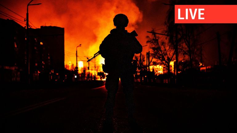 Direct - Guerre en Ukraine : les combats font rage à Severodonetsk. Kharkiv craint un nouvel assaut des Russes