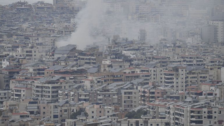 Guerre au Proche-Orient : la Croix-Rouge annonce que des secouristes sont blessés suite à des frappes sur le sud du Liban