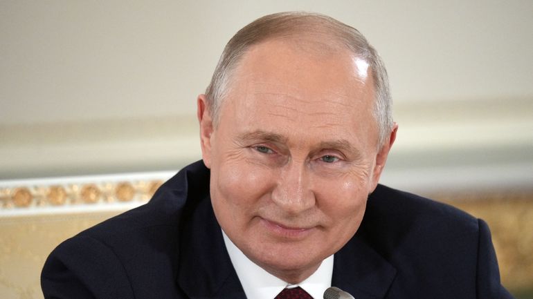 Vers la fin de la guerre en Ukraine ? Poutine ne rejette pas des pourparlers mais juge un cessez-le-feu «irréaliste»
