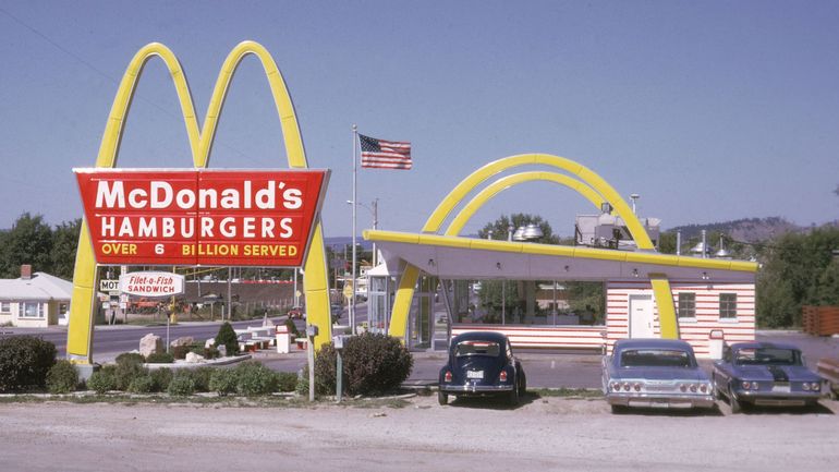 Focus sur le modèle économique de McDonalds : cette entreprise, avant tout, immobilière