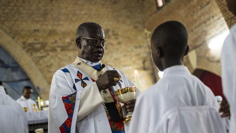 Le cardinal Jozef de Kessel rend hommage à Laurent Monsengwo Pasinya