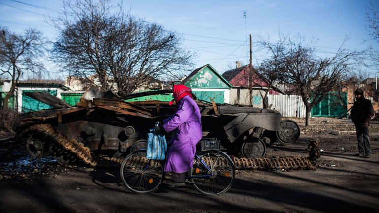 Le viol utilisé comme arme de guerre en Ukraine ? Le contexte est propice