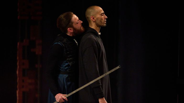 Le comédien Philippe Jeusette est mort à 56 ans RTBF Actus