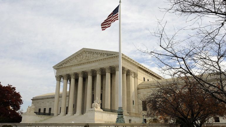 Après huit mois d'enquête, la Cour suprême des Etats-Unis n'a pas trouvé qui a fait fuiter son arrêt sur l'avortement