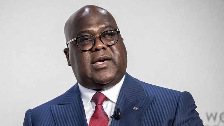 Violences dans l'est du Congo : le président de la RDC Félix Tshisekedi exclut tout dialogue avec la milice rebelle M23