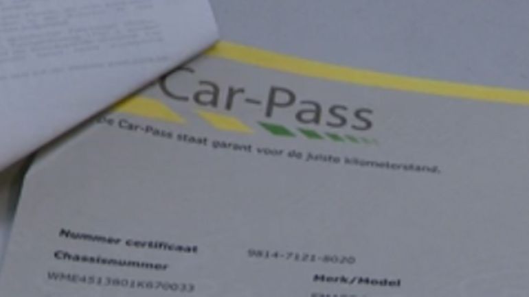 La fraude aux voitures d'occasion largement réduite grâce au Car-Pass