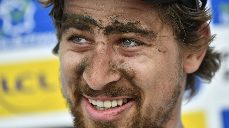 "Monsieur 90%" : l’improbable stat de Peter Sagan, le porteur fou de maillots distinctifs sur le Tour