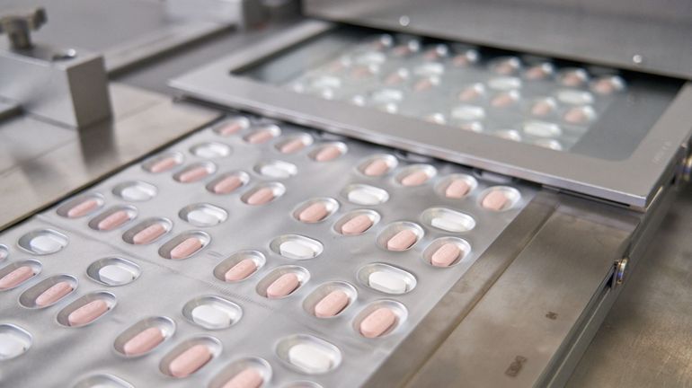 La pilule anti-Covid de Pfizer autorisée aux Etats-Unis par les autorités sanitaires