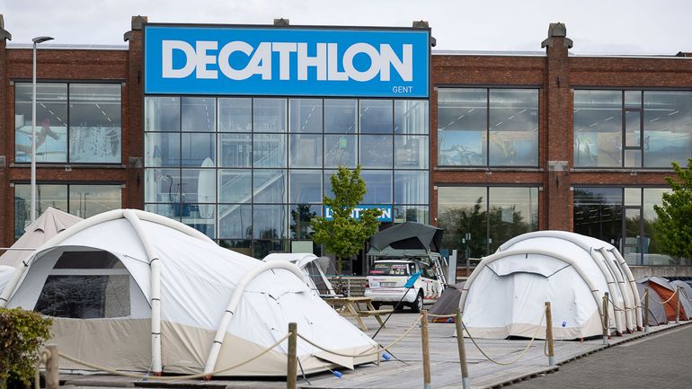 Suppression de 132 emplois chez Decathlon : les syndicats mènent plusieurs actions ce jeudi