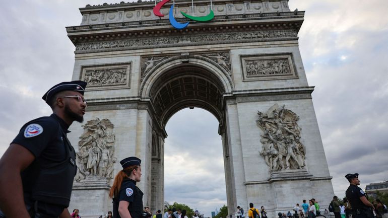 Sécurité, accessibilité, cérémonie : les ministres français préfacent les Jeux paralympiques de Paris