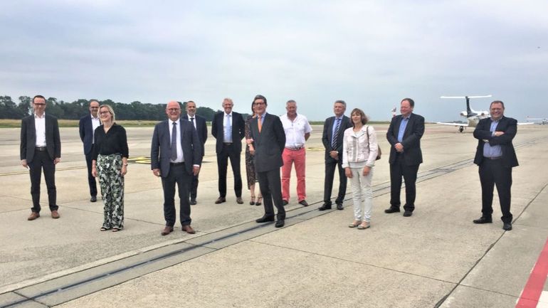 Aéroport de Charleroi : un nouveau conseil d'administration face aux défis de l'avenir