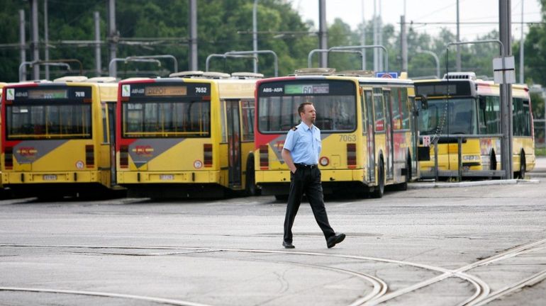 Charleroi : perturbations dans la circulation des bus en raison d’une action en cours aux dépôts de Jumet et de Genson