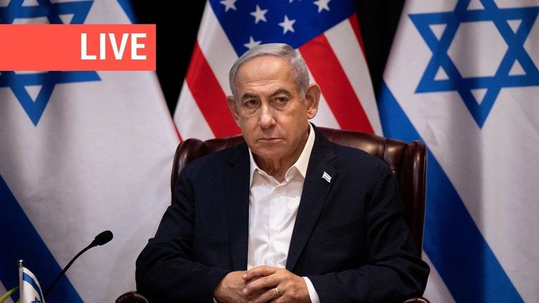Direct - Guerre Israël-Gaza : pour Benjamin Netanyahu, la proposition de Joe Biden pour Gaza est 