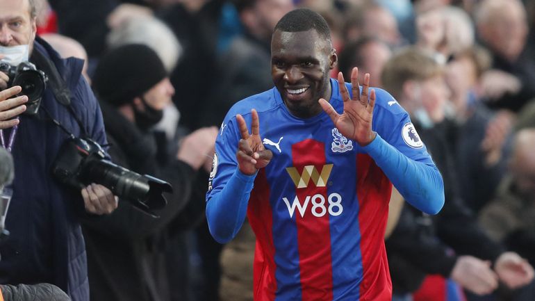 Christian Benteke quitte Crystal Palace pour DC United