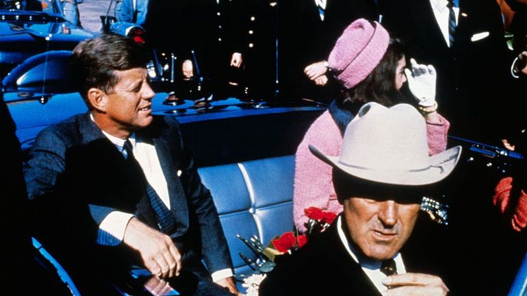 Une nouvelle révélation sur l'assassinat de Kennedy ? Pourquoi le témoignage d'un ancien garde du corps est complotiste