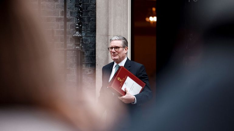 Le Royaume-Uni lance un plan pour 