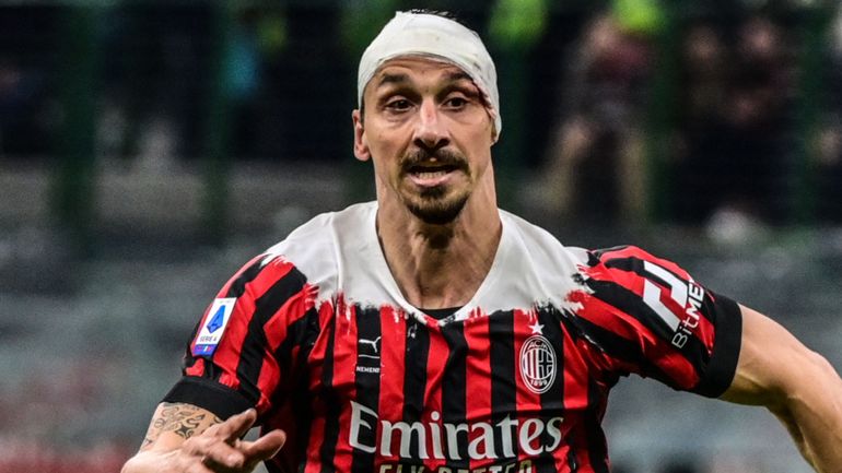 Zlatan Ibrahimovic, le début de la fin ? Le Suédois rattrapé par le poids des années