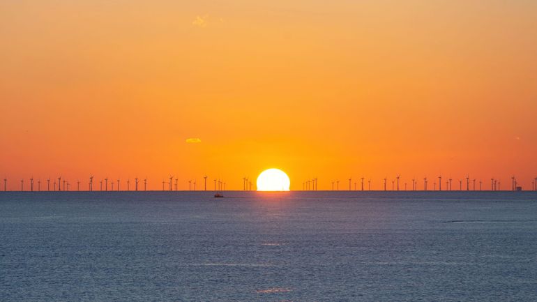 Eolien en mer : inquiétude des pêcheurs côtiers malgré des avis scientifiques