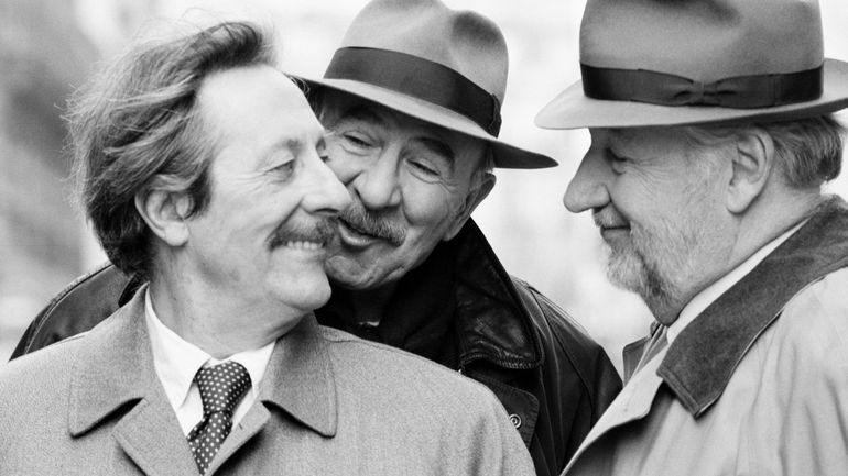 Jean Rochefort, Jean-Pierre Marielle, Philippe Noiret… l'histoire d'une bande de copains