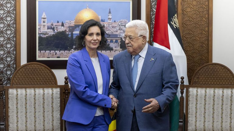 Proche-Orient : toujours pas d'accord au gouvernement fédéral belge sur la reconnaissance d'un Etat palestinien