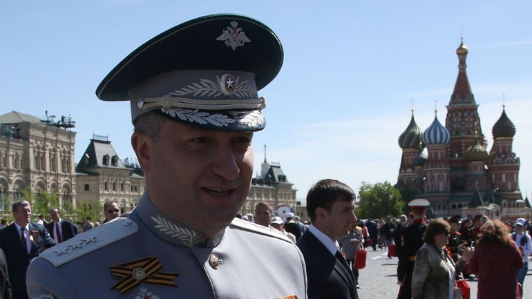 Guerre en Ukraine : arrestation d'un ministre adjoint de la Défense russe soupçonné de corruption