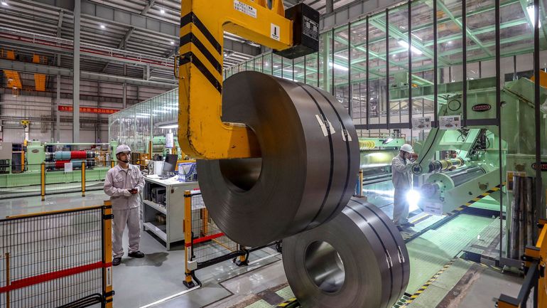Le prix de l'aluminium atteint des sommets