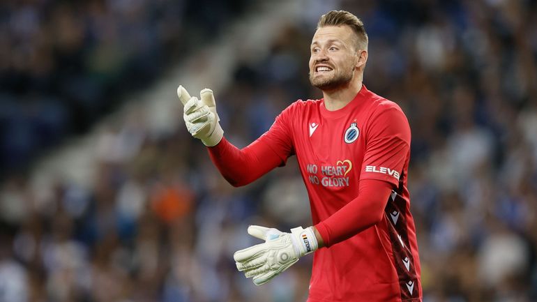 Victoire avec la manière, noyau large, jeunesse : Simon Mignolet satisfait du succès contre Malines