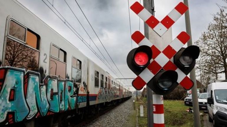 Circulation perturbée sur le rail : le mouvement des accompagnateurs de train en province de Liège perturbe le trafic de la SNCB