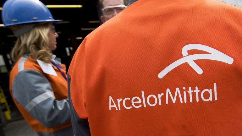 Jusqu'à 140 emplois menacés chez ArcelorMittal en Belgique